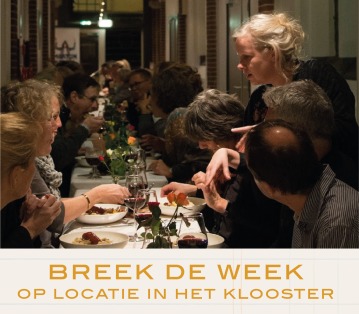 Breek de Week - UITVERKOCHT