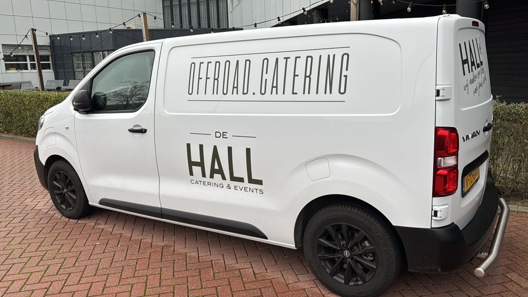 Gastvrije bezorger catering