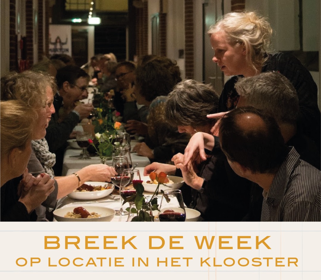 Breek de Week - UITVERKOCHT