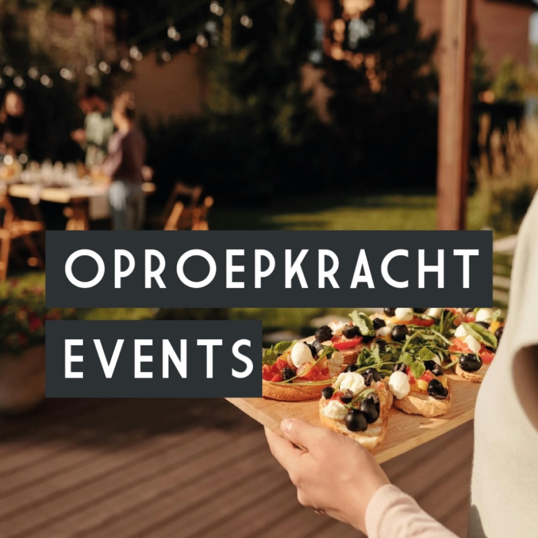 Oproepkracht Events